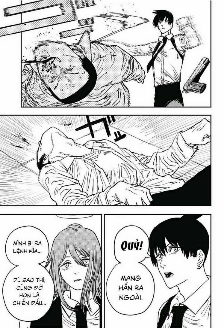 Chainsaw Man - Thợ Săn Quỷ Chapter 34 trang 15