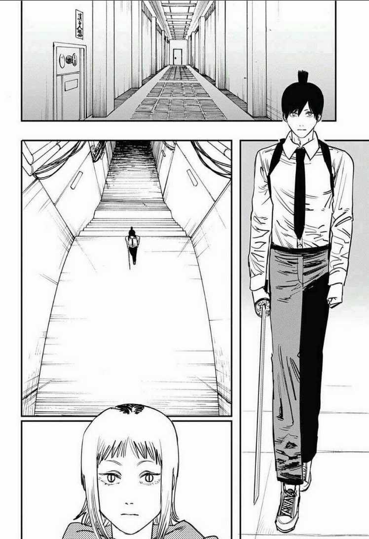 Chainsaw Man - Thợ Săn Quỷ Chapter 34 trang 16