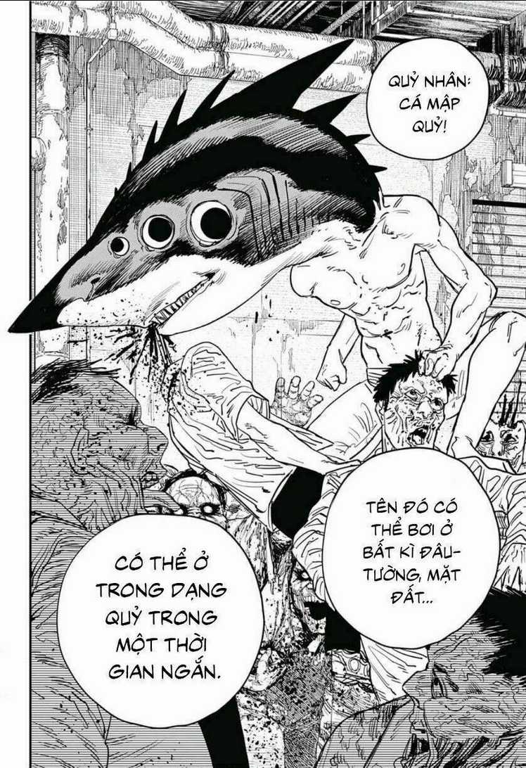 Chainsaw Man - Thợ Săn Quỷ Chapter 34 trang 5