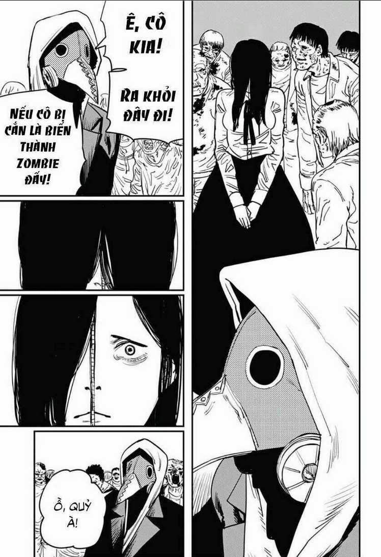 Chainsaw Man - Thợ Săn Quỷ Chapter 34 trang 7