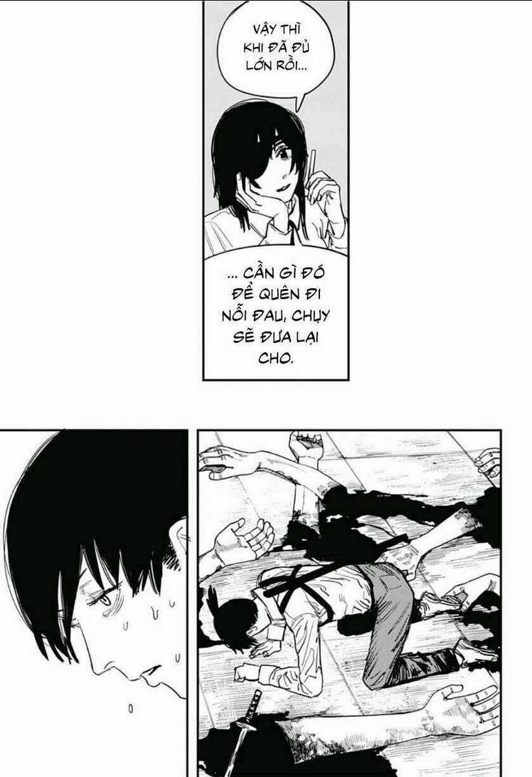 Chainsaw Man - Thợ Săn Quỷ Chapter 35 trang 10