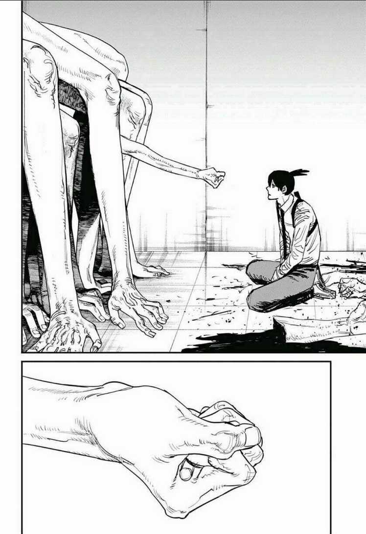 Chainsaw Man - Thợ Săn Quỷ Chapter 35 trang 11