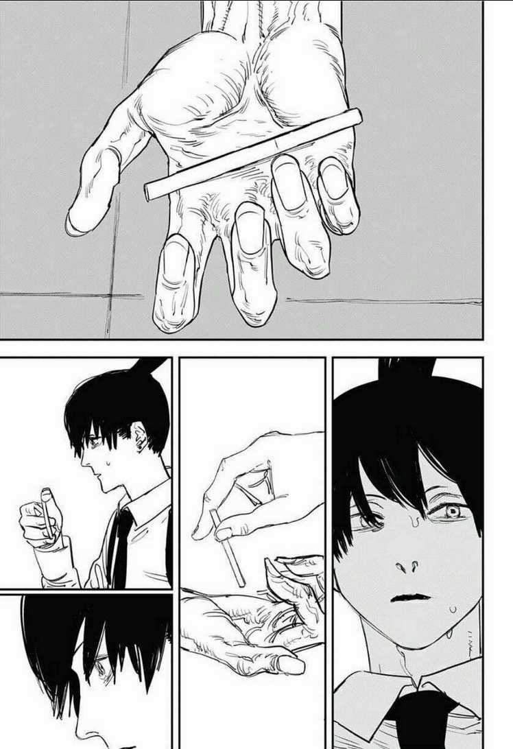 Chainsaw Man - Thợ Săn Quỷ Chapter 35 trang 12