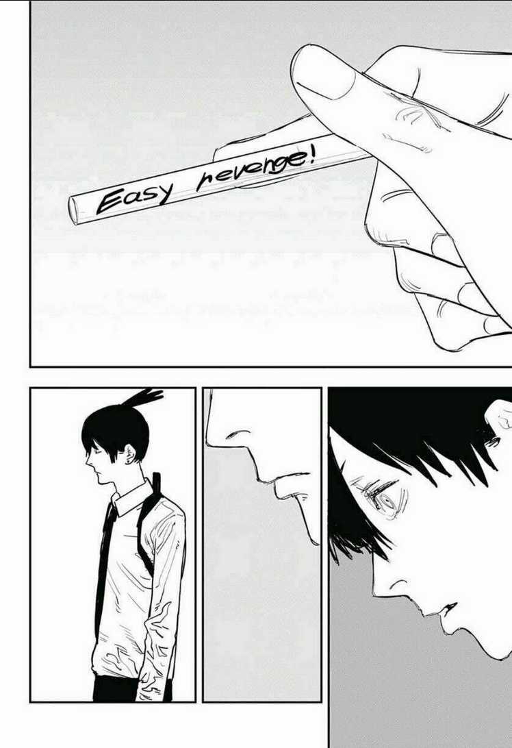 Chainsaw Man - Thợ Săn Quỷ Chapter 35 trang 13