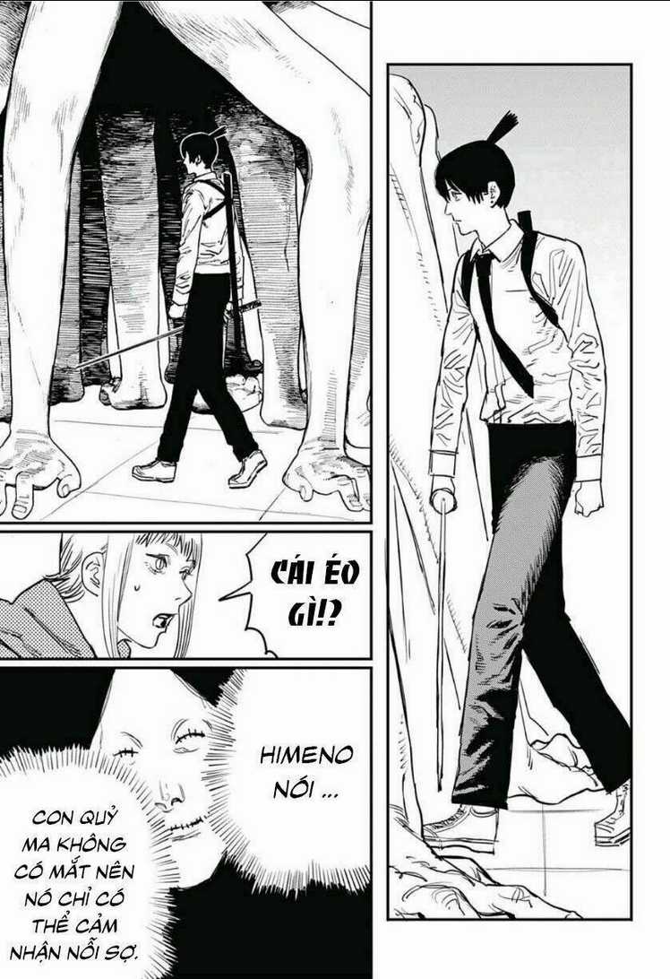 Chainsaw Man - Thợ Săn Quỷ Chapter 35 trang 14