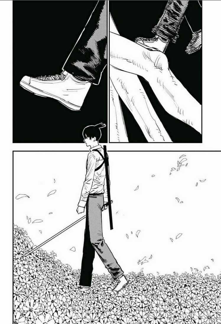 Chainsaw Man - Thợ Săn Quỷ Chapter 35 trang 15
