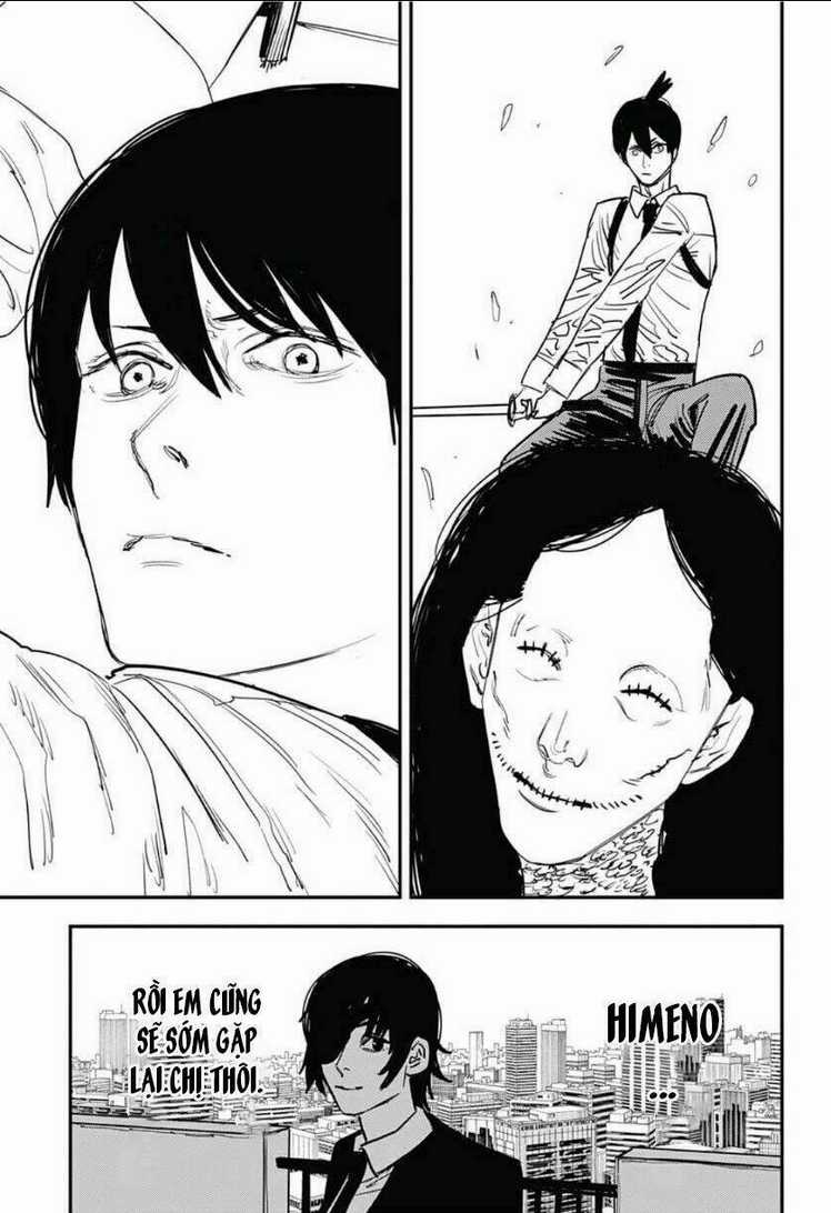 Chainsaw Man - Thợ Săn Quỷ Chapter 35 trang 16