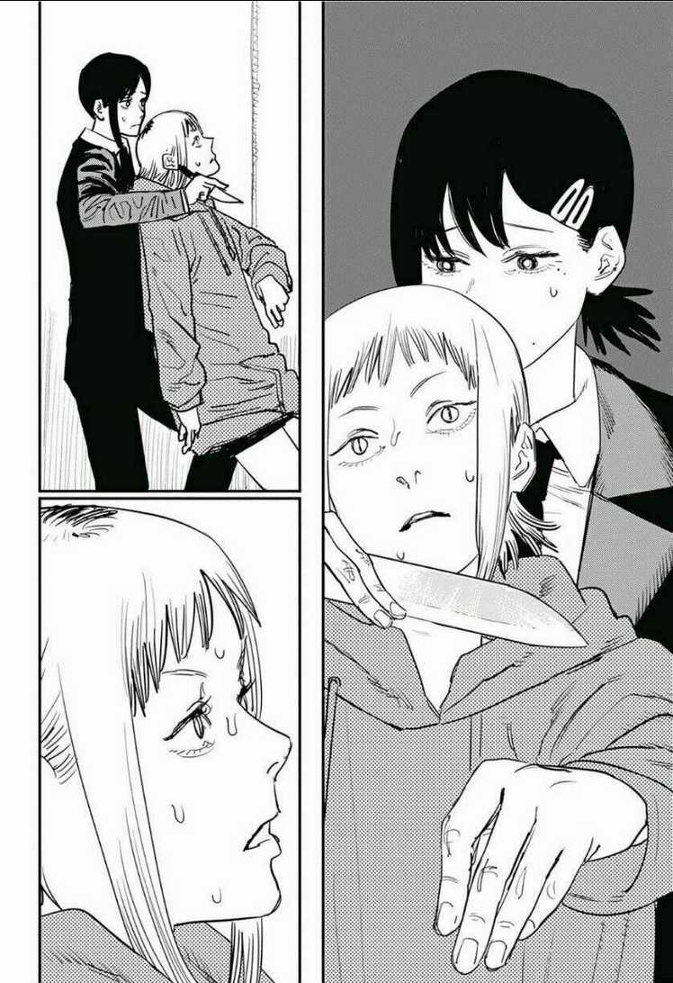 Chainsaw Man - Thợ Săn Quỷ Chapter 35 trang 19