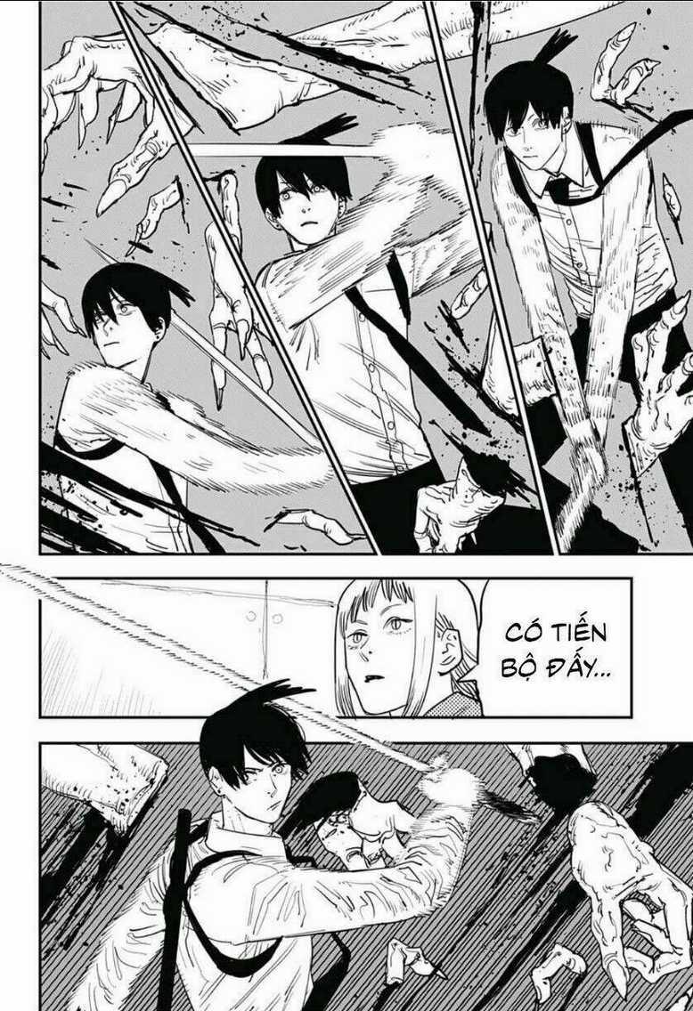 Chainsaw Man - Thợ Săn Quỷ Chapter 35 trang 3