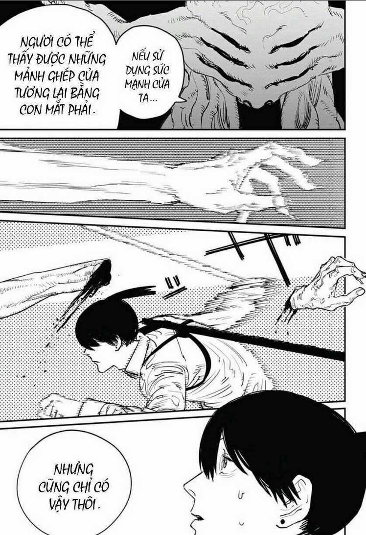 Chainsaw Man - Thợ Săn Quỷ Chapter 35 trang 4