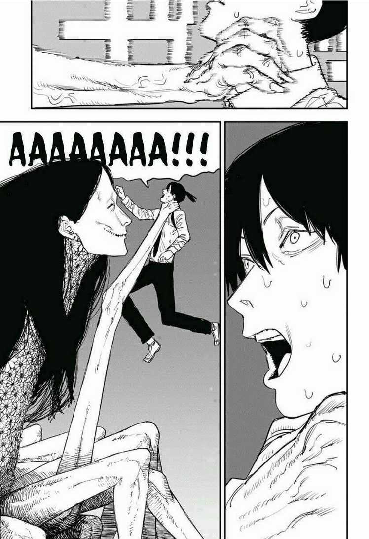 Chainsaw Man - Thợ Săn Quỷ Chapter 35 trang 6