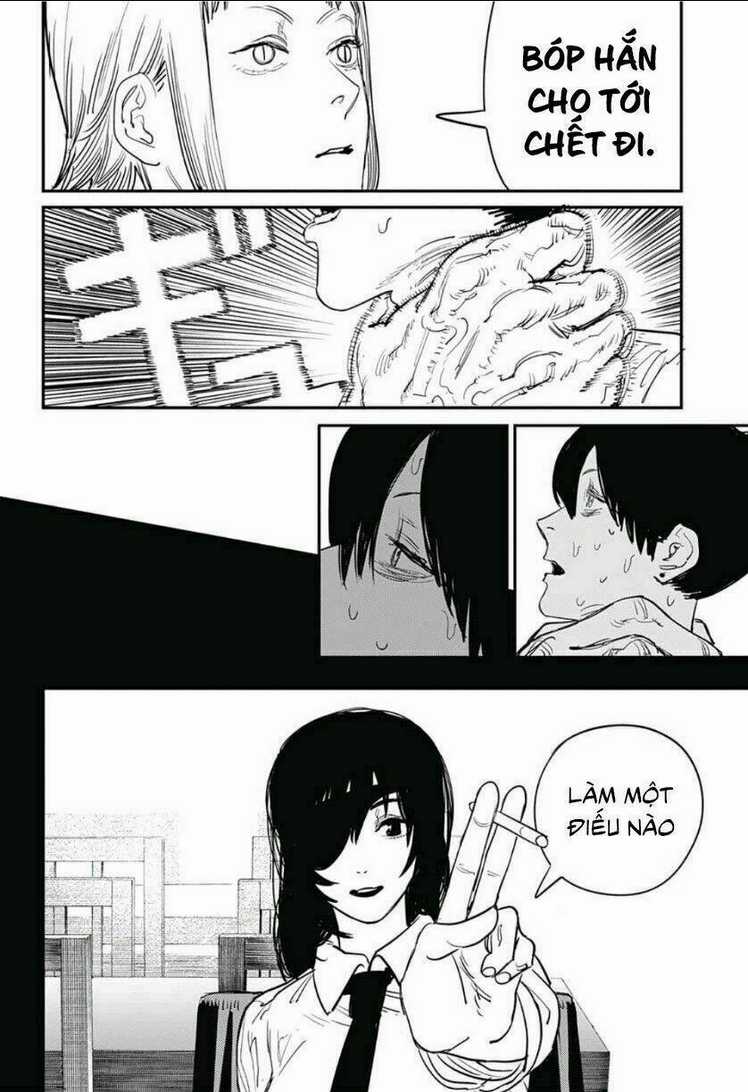 Chainsaw Man - Thợ Săn Quỷ Chapter 35 trang 7
