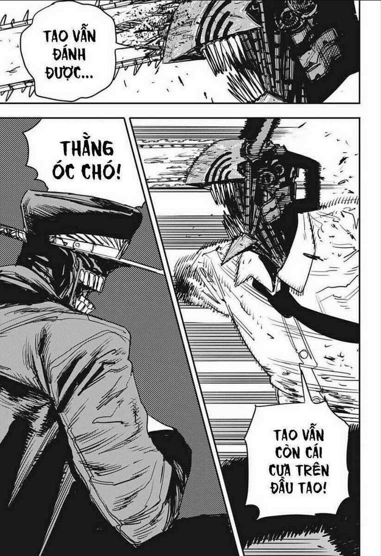 Chainsaw Man - Thợ Săn Quỷ Chapter 37 trang 11