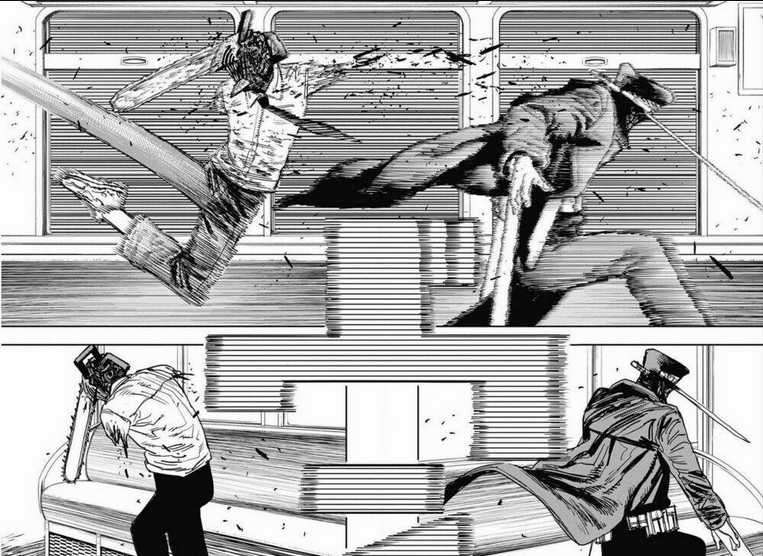 Chainsaw Man - Thợ Săn Quỷ Chapter 37 trang 12