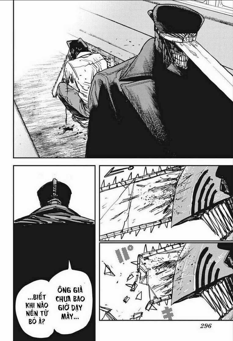 Chainsaw Man - Thợ Săn Quỷ Chapter 37 trang 13