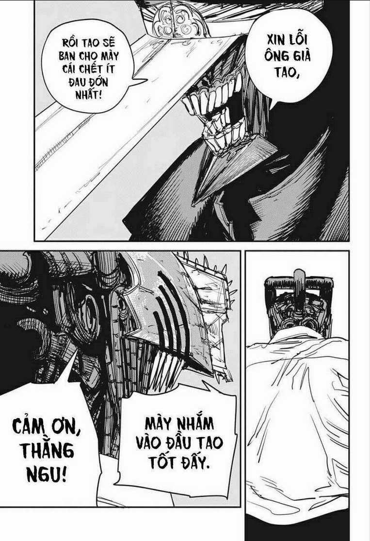 Chainsaw Man - Thợ Săn Quỷ Chapter 37 trang 14