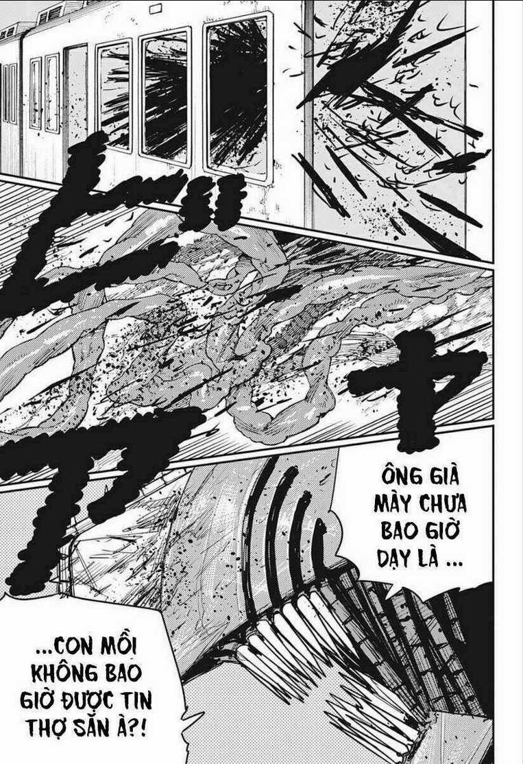 Chainsaw Man - Thợ Săn Quỷ Chapter 37 trang 16