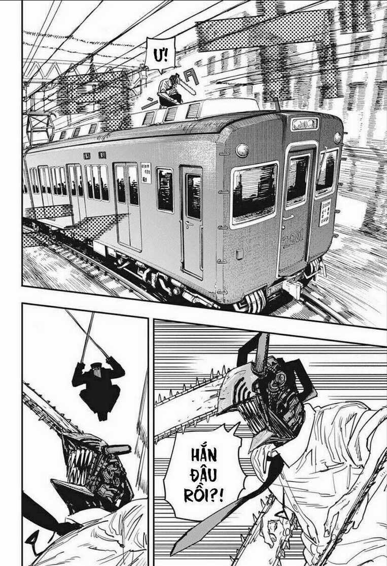 Chainsaw Man - Thợ Săn Quỷ Chapter 37 trang 3