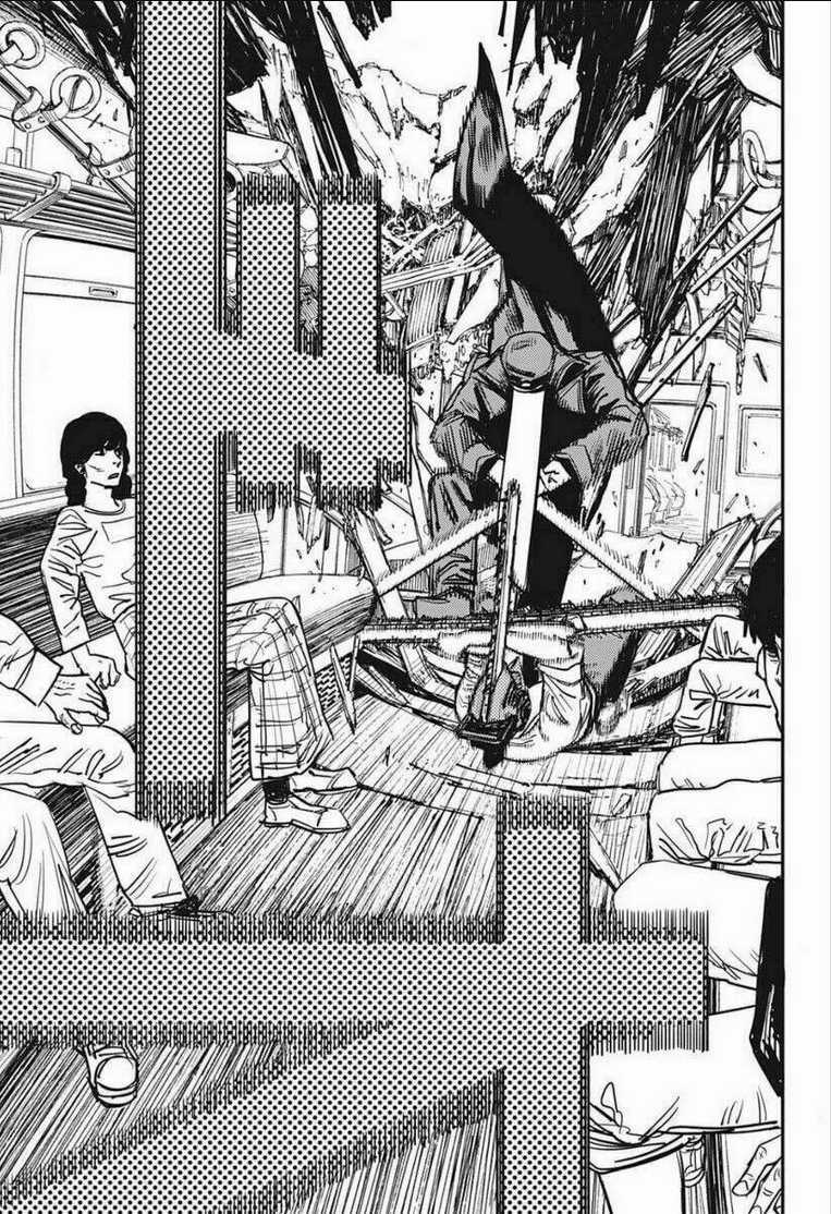 Chainsaw Man - Thợ Săn Quỷ Chapter 37 trang 4