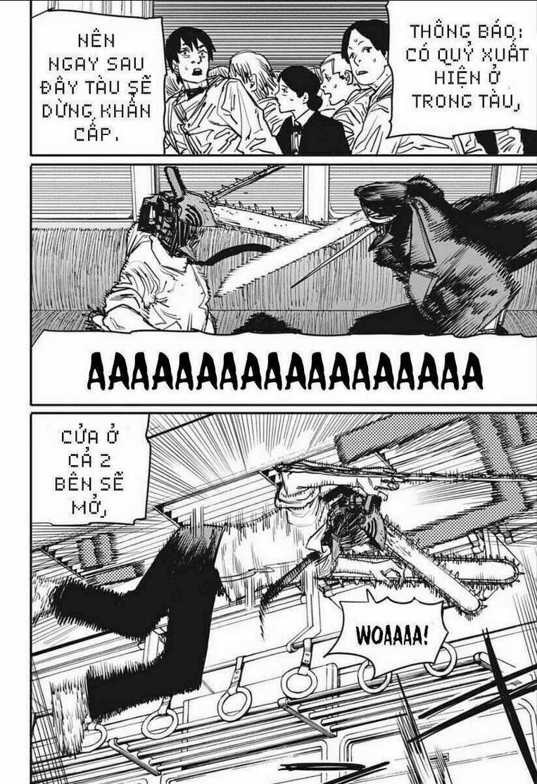 Chainsaw Man - Thợ Săn Quỷ Chapter 37 trang 5