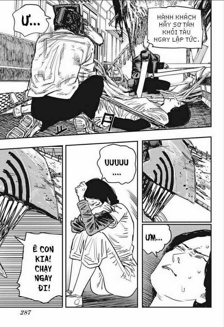 Chainsaw Man - Thợ Săn Quỷ Chapter 37 trang 6