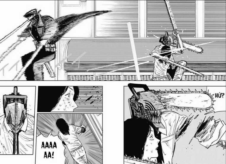 Chainsaw Man - Thợ Săn Quỷ Chapter 37 trang 7