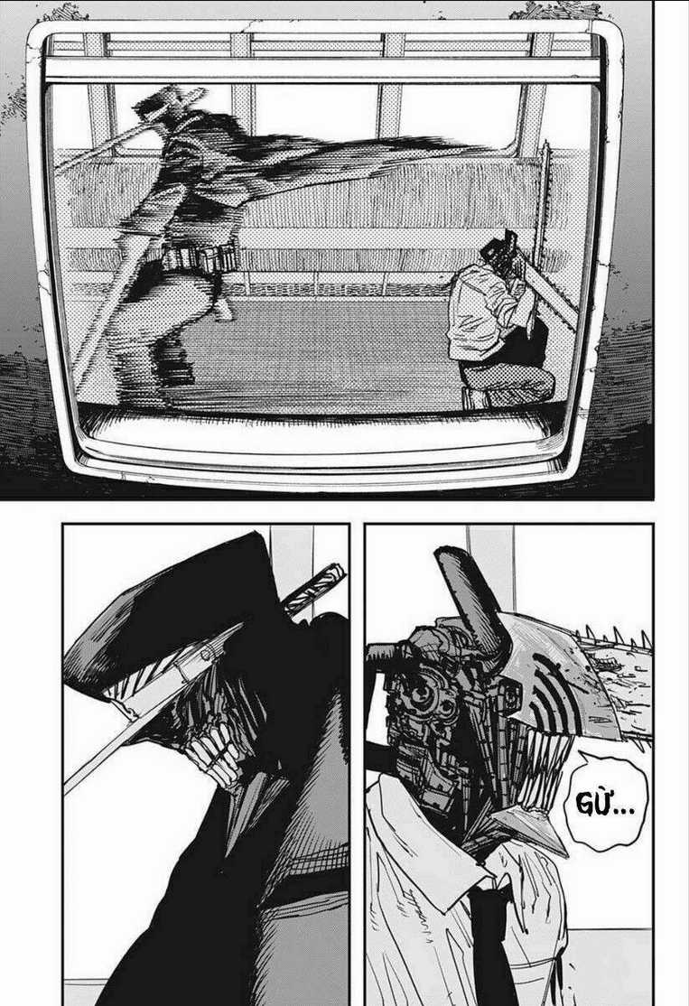 Chainsaw Man - Thợ Săn Quỷ Chapter 37 trang 9