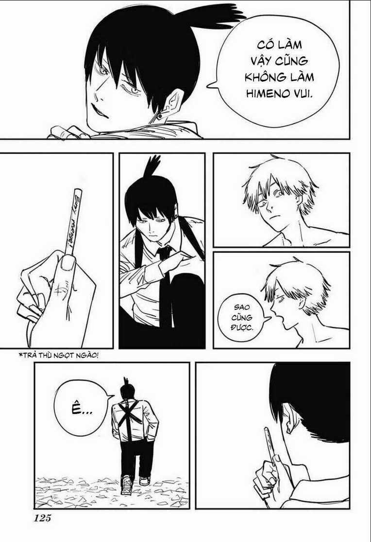 Chainsaw Man - Thợ Săn Quỷ Chapter 38 trang 10