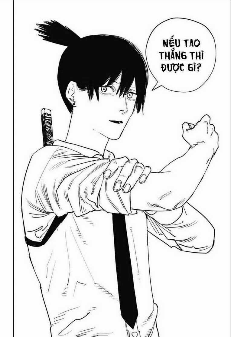 Chainsaw Man - Thợ Săn Quỷ Chapter 38 trang 11