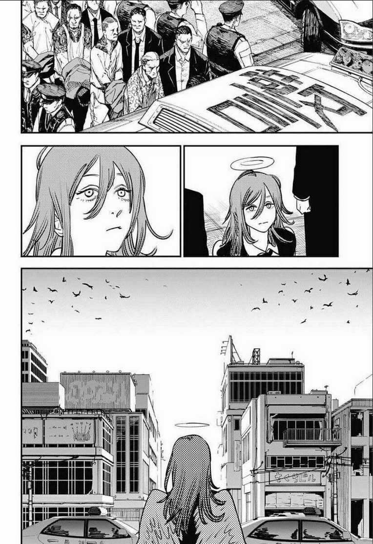 Chainsaw Man - Thợ Săn Quỷ Chapter 38 trang 13