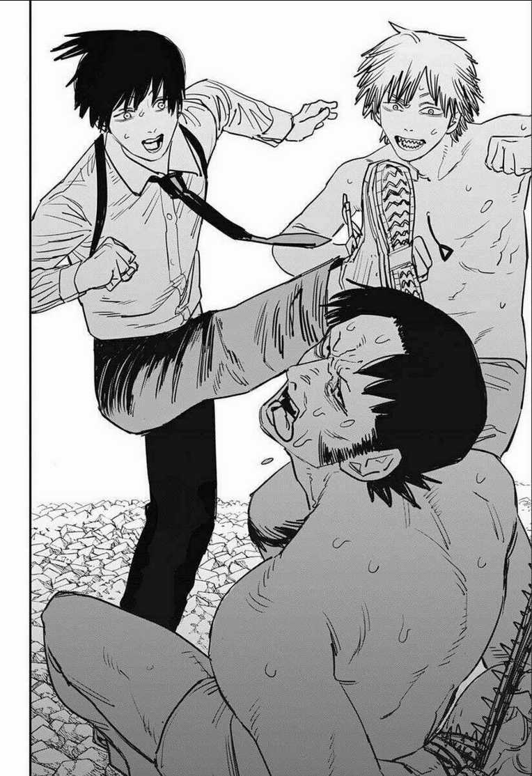 Chainsaw Man - Thợ Săn Quỷ Chapter 38 trang 15