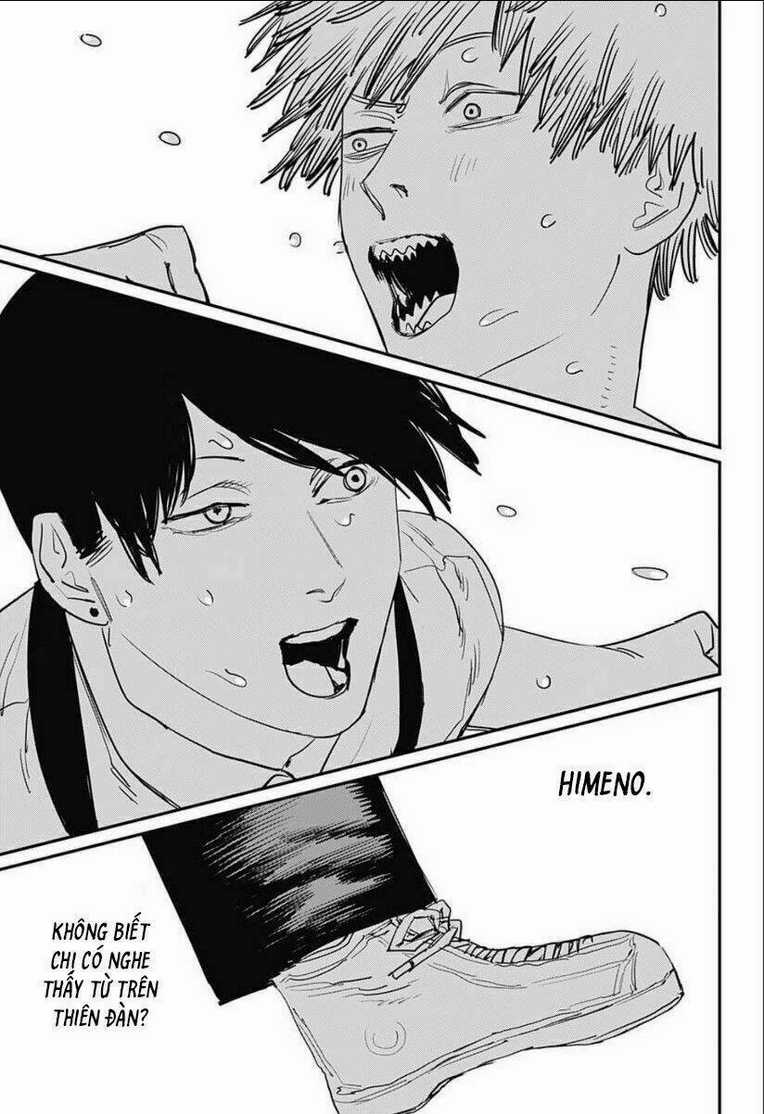Chainsaw Man - Thợ Săn Quỷ Chapter 38 trang 16