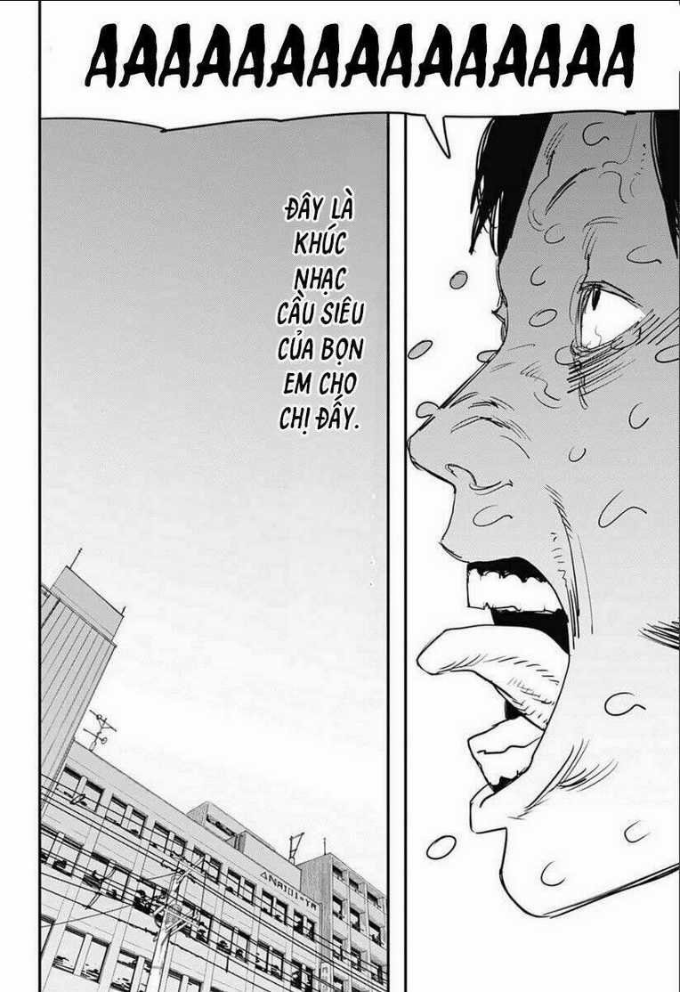 Chainsaw Man - Thợ Săn Quỷ Chapter 38 trang 17