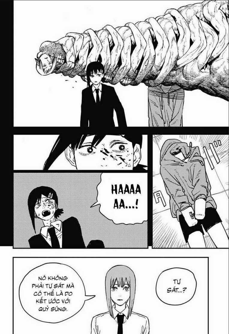 Chainsaw Man - Thợ Săn Quỷ Chapter 38 trang 19