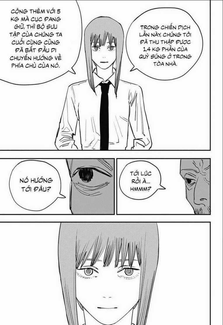 Chainsaw Man - Thợ Săn Quỷ Chapter 38 trang 20