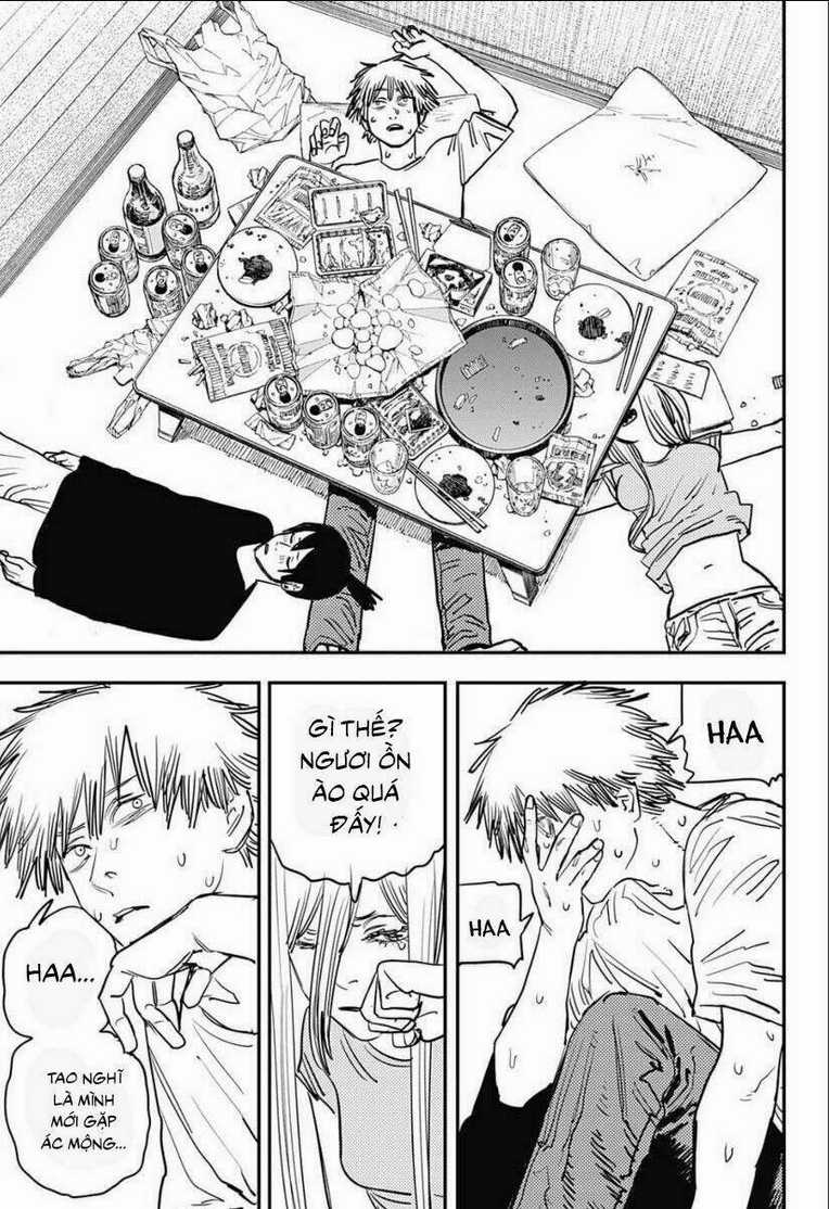Chainsaw Man - Thợ Săn Quỷ Chapter 38 trang 24