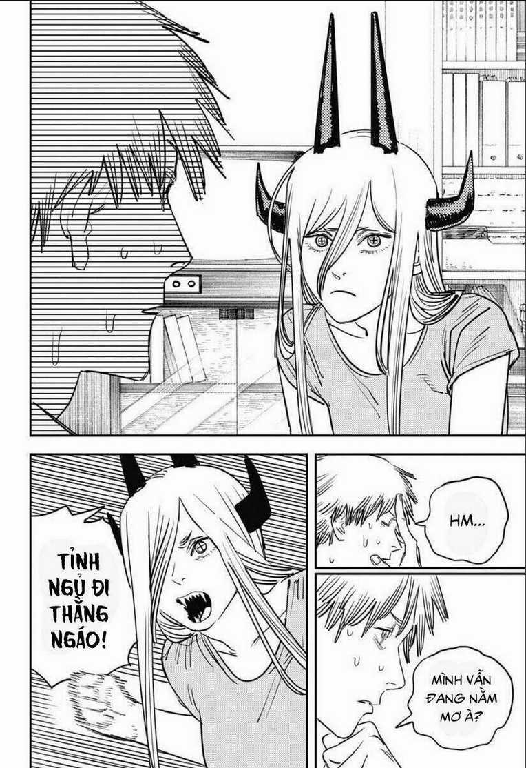Chainsaw Man - Thợ Săn Quỷ Chapter 38 trang 25