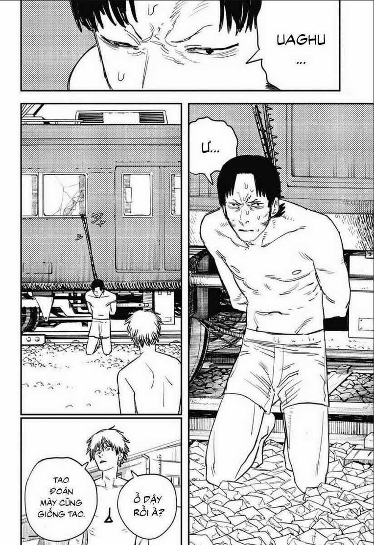 Chainsaw Man - Thợ Săn Quỷ Chapter 38 trang 3