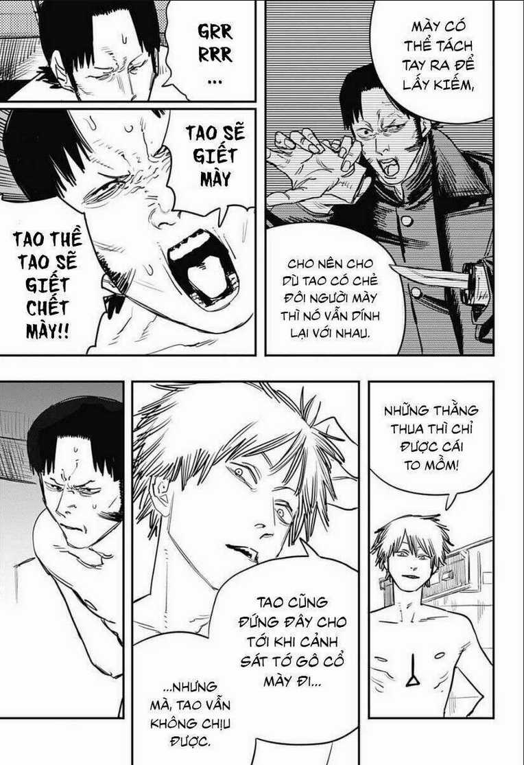 Chainsaw Man - Thợ Săn Quỷ Chapter 38 trang 4