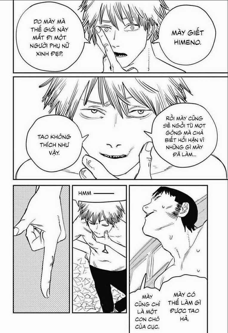 Chainsaw Man - Thợ Săn Quỷ Chapter 38 trang 5