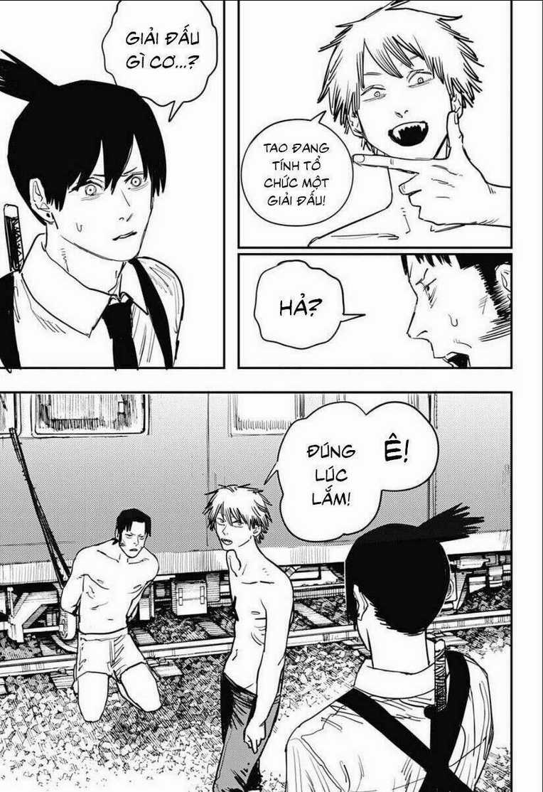 Chainsaw Man - Thợ Săn Quỷ Chapter 38 trang 6