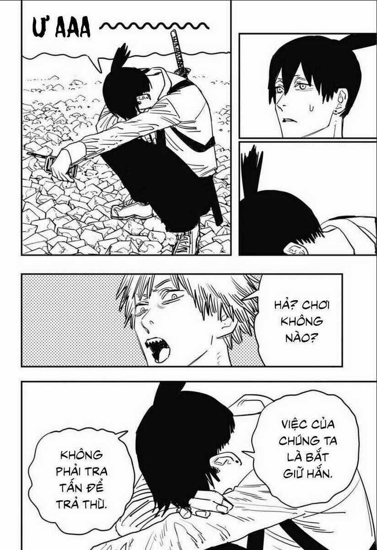 Chainsaw Man - Thợ Săn Quỷ Chapter 38 trang 9