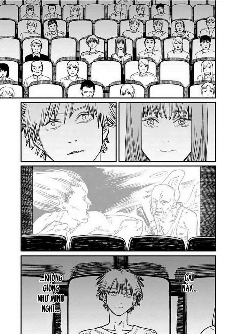 Chainsaw Man - Thợ Săn Quỷ Chapter 39 trang 10