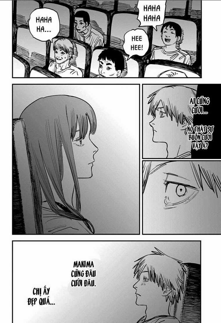 Chainsaw Man - Thợ Săn Quỷ Chapter 39 trang 11