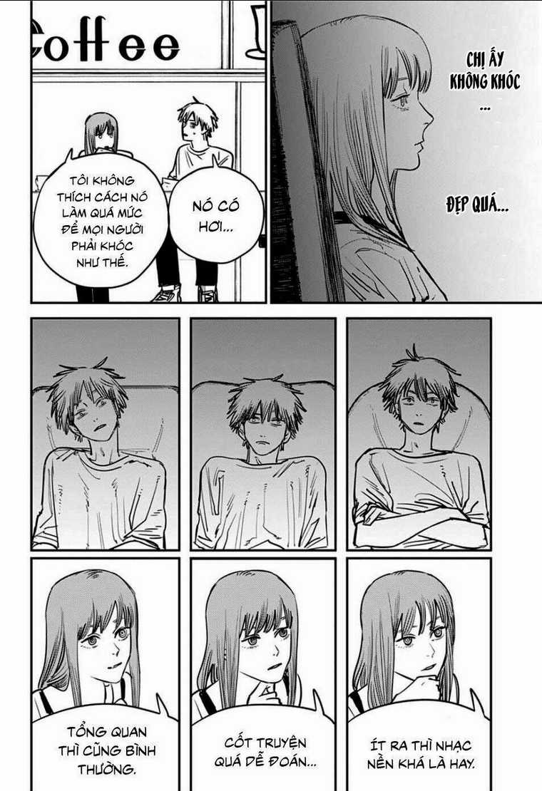 Chainsaw Man - Thợ Săn Quỷ Chapter 39 trang 13