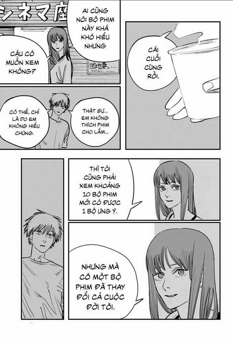 Chainsaw Man - Thợ Săn Quỷ Chapter 39 trang 14