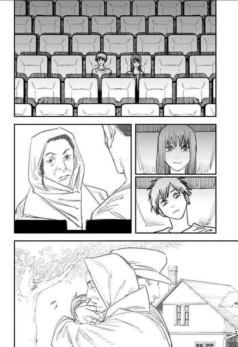 Chainsaw Man - Thợ Săn Quỷ Chapter 39 trang 15