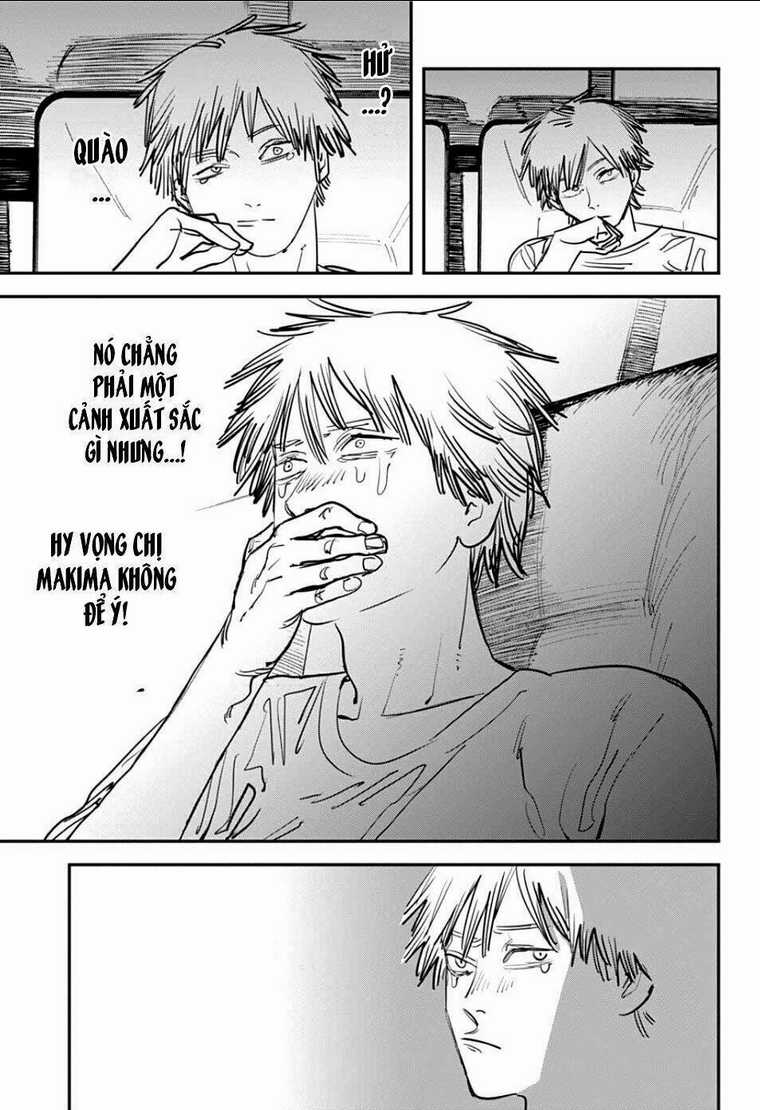 Chainsaw Man - Thợ Săn Quỷ Chapter 39 trang 16