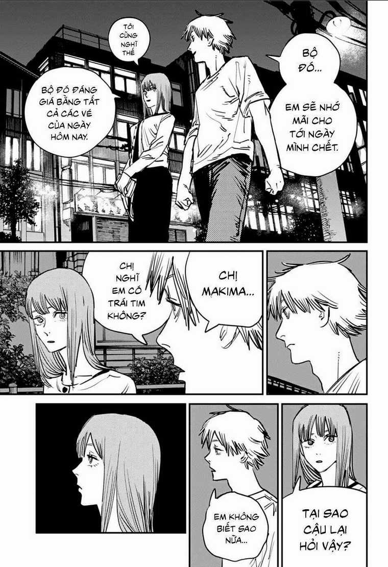 Chainsaw Man - Thợ Săn Quỷ Chapter 39 trang 18