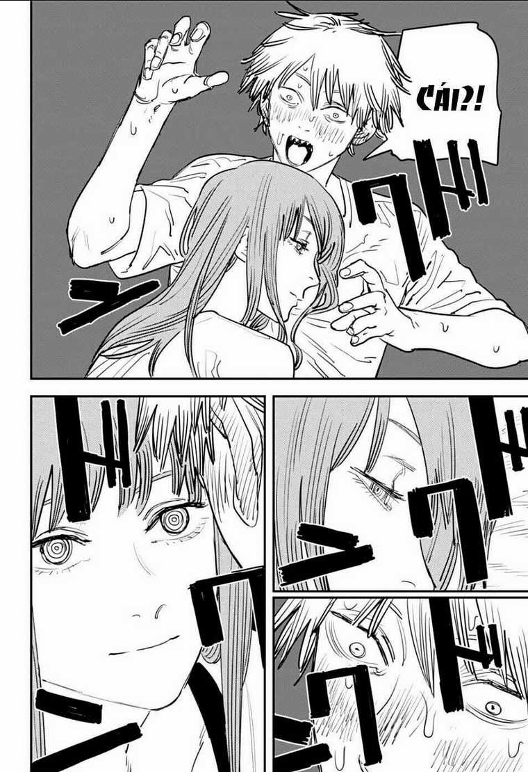 Chainsaw Man - Thợ Săn Quỷ Chapter 39 trang 19